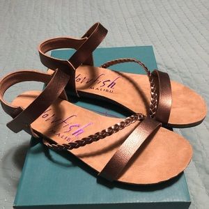 Blowfish women’s sandals